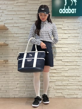 shihoさん（レディース・159cm）の夏コーディネート