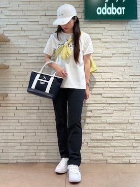 shihoさん(レディース・159cm)の夏コーディネート