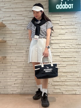shihoさん(レディース・159cm)の夏コーディネート