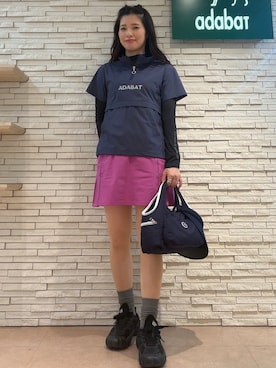 shihoさん(レディース・159cm)の夏コーディネート