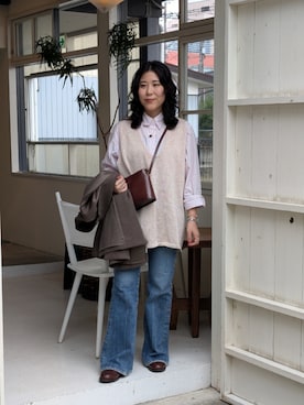 astronote7さん(レディース・150cm)の春コーディネート