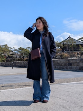 astronote7さん（レディース・150cm）の春コーディネート