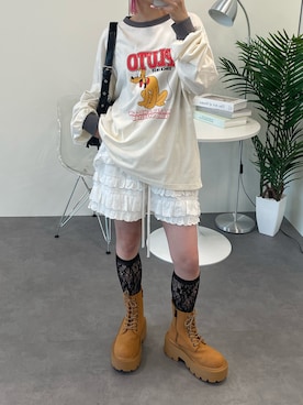 hangyo1113さんのコーディネート