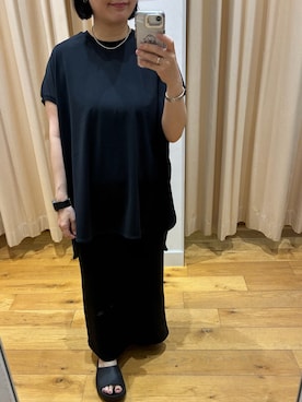 ふくおかさんさん(レディース・155cm)の夏コーディネート