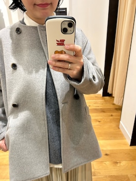 ふくおかさんさん（レディース・155cm）の冬コーディネート