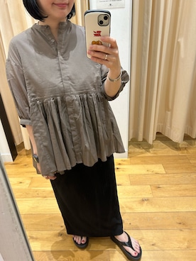 ふくおかさんさん(レディース・155cm)の夏コーディネート