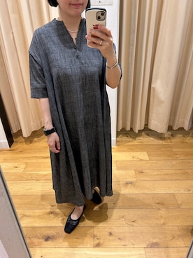 ふくおかさんさん(レディース・155cm)の夏コーディネート