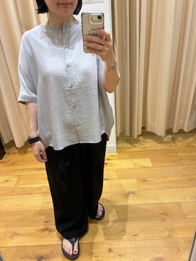 ふくおかさんさん(レディース・155cm)の秋コーディネート