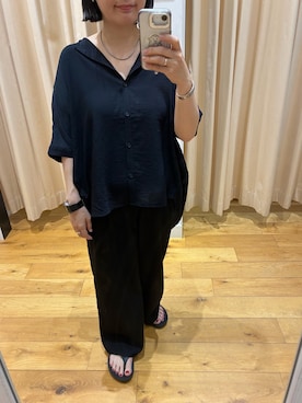 ふくおかさんさん(レディース・155cm)の夏コーディネート