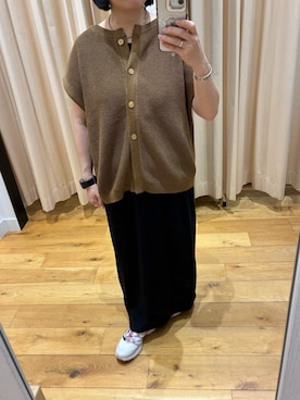 ふくおかさんさん(レディース・155cm)の秋コーディネート
