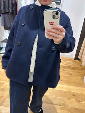 ふくおかさんさん（レディース・155cm）の冬コーディネート