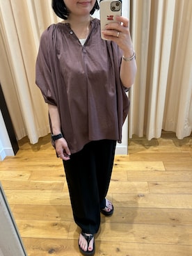 ふくおかさんさん(レディース・155cm)の夏コーディネート