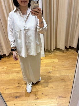 ふくおかさんさん(レディース・155cm)の秋コーディネート