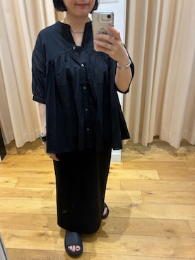 ふくおかさんさん（レディース・155cm）の夏コーディネート