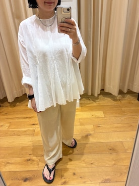 ふくおかさんさん（レディース・155cm）の秋コーディネート