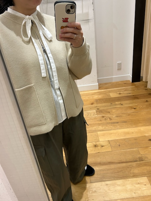 セール】ニットZIPブルゾン（ニット/セーター）｜URBAN RESEARCH DOORS