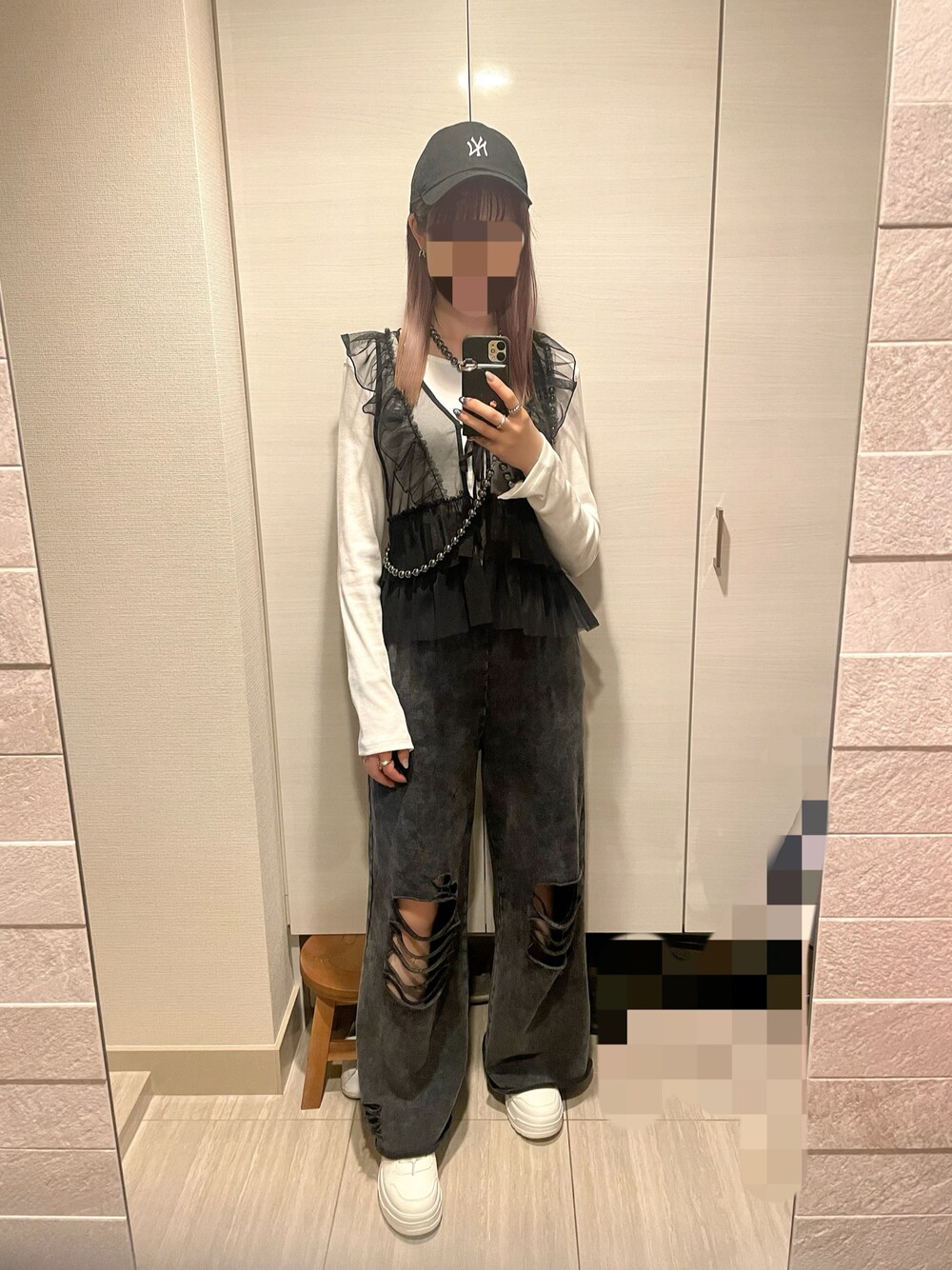 CASUAL CLASSIC CAP 271537を使ったその他ユーザーのレディース人気