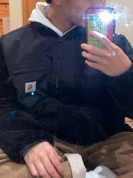 furefurefureさん（メンズ・166cm）の冬コーディネート