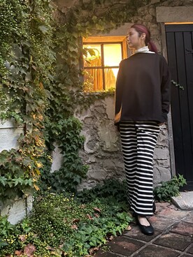 HONEY  LEMON  PIEさん（レディース・164cm）の冬コーディネート