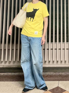 HONEY  LEMON  PIEさん（レディース・164cm）の夏コーディネート