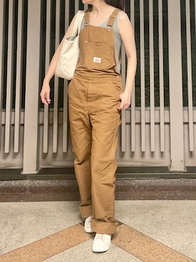 HONEY  LEMON  PIEさん（レディース・164cm）の夏コーディネート