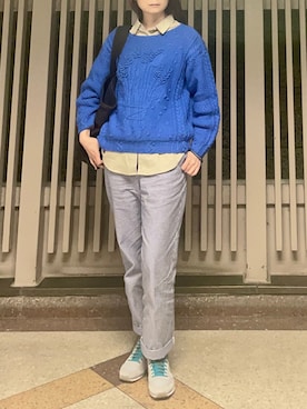 HONEY  LEMON  PIEさん（レディース・164cm）の秋コーディネート