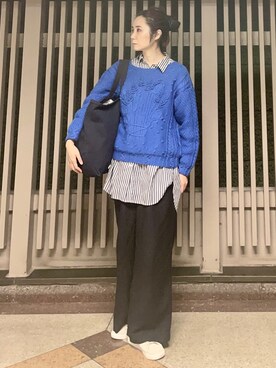 HONEY  LEMON  PIEさん（レディース・164cm）の秋コーディネート