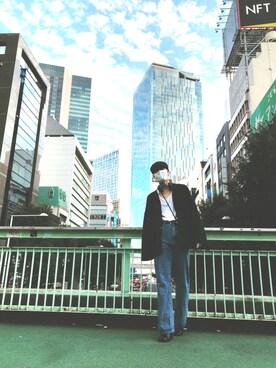 ちゃんちゃんこさんのコーディネート