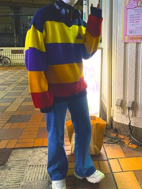 ちゃんちゃんこさんのコーディネート