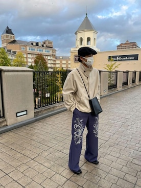 ちゃんちゃんこさんのコーディネート