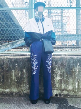 ちゃんちゃんこさんのコーディネート