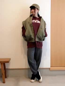 yayacoさんのコーディネート