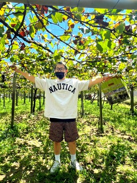 はやしさんのコーディネート