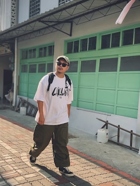 はやしさんのコーディネート