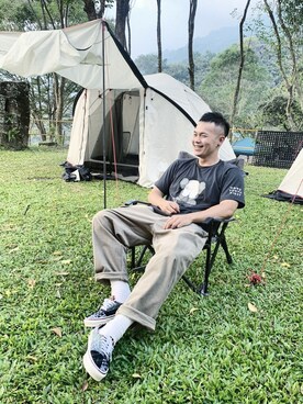 はやしさんのコーディネート