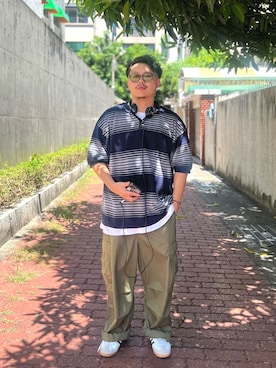 はやしさんのコーディネート