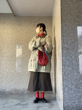 ホノカさんのコーディネート