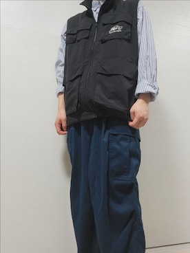 ととさん(メンズ・167cm)の春コーディネート