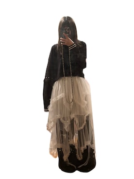 「GRANCY（グランシー）のアイテム」を使った、ふうなちゃんさん（レディース・159cm）の春コーディネート