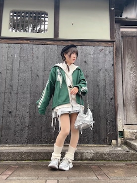 ふうなちゃんさんのコーディネート