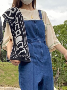 5さん（レディース・160cm）の夏コーディネート