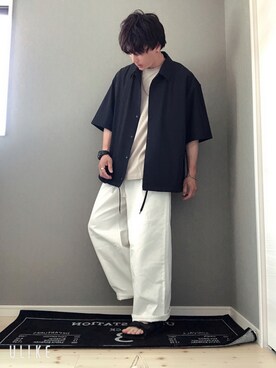 yu-yaさんのコーディネート