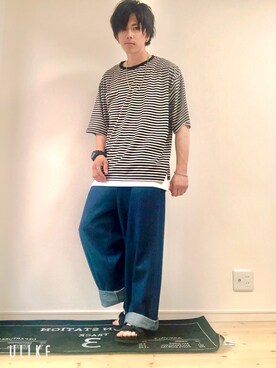 yu-yaさんのコーディネート