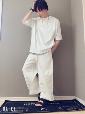 yu-yaさんのコーディネート