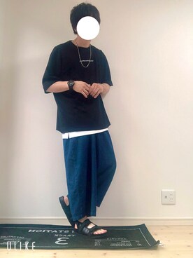 yu-yaさんのコーディネート