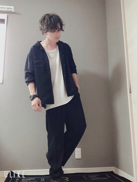 yu-yaさんのコーディネート