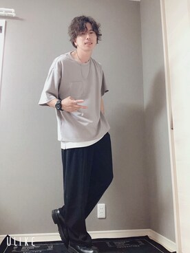 yu-yaさんのコーディネート