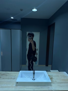 「アイテム（リング）」を使った、oreoreol1さん（メンズ・175cm・10代）の夏コーディネート