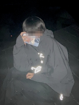 「off white（オフホワイト）のアイテム」を使った、oreoreol1さん（メンズ・175cm）の秋コーディネート