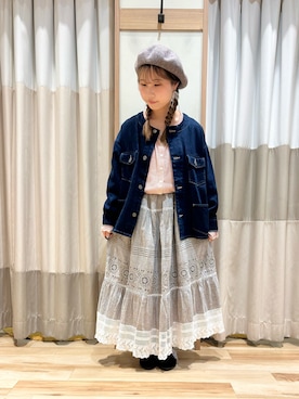 ぽぽみ【145cm】さんのコーディネート